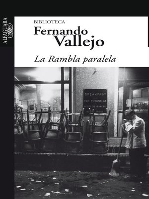 cover image of La Rambla paralela